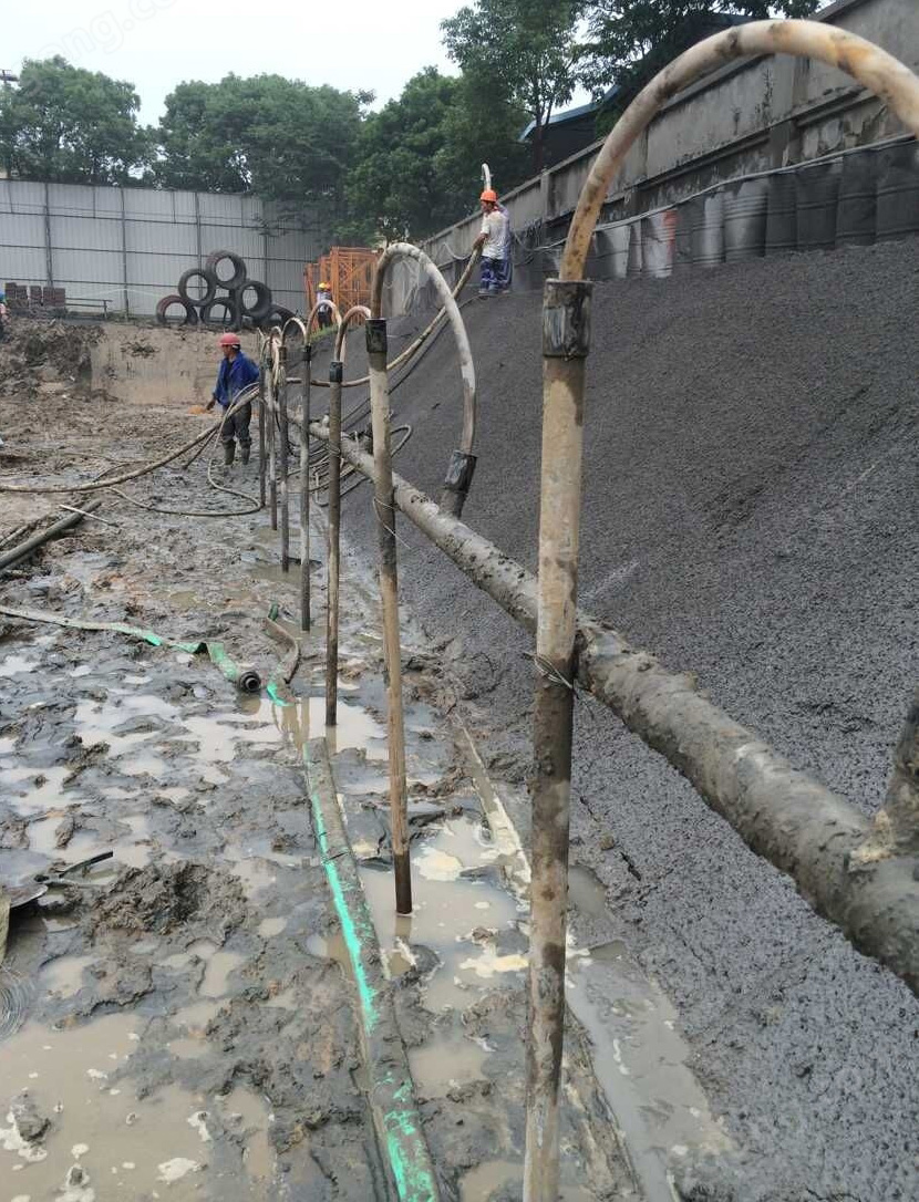 邢台任县喷射井点降水